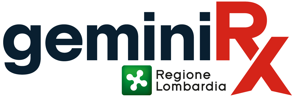 GeminiRX logo